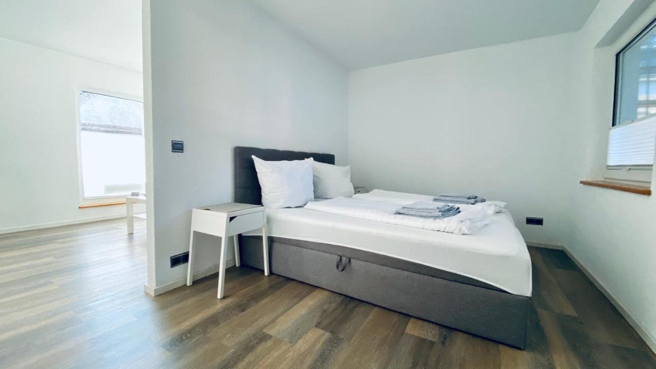 Apartament Haus-No19 Gbr Kippenheim Zewnętrze zdjęcie