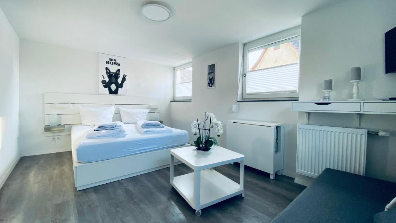 Apartament Haus-No19 Gbr Kippenheim Zewnętrze zdjęcie
