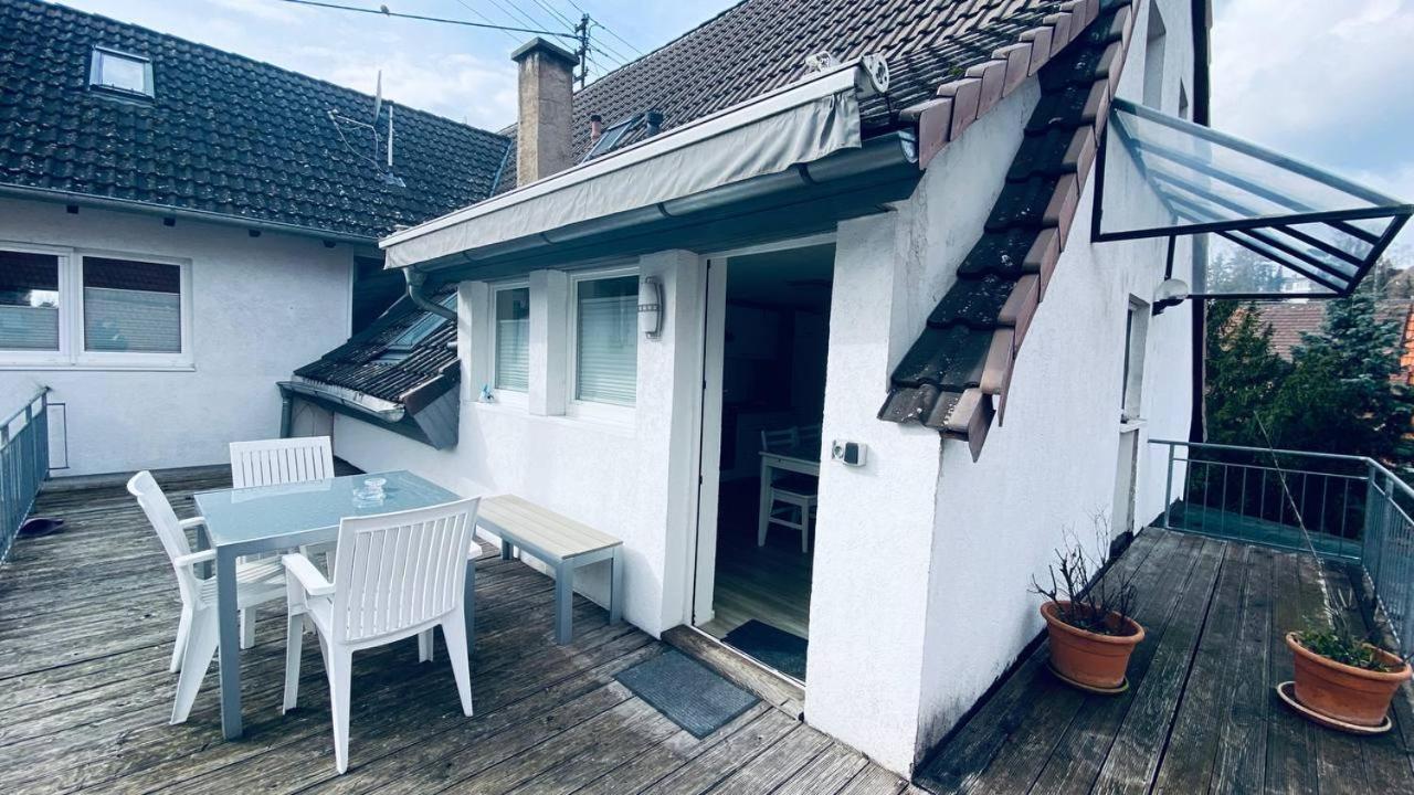 Apartament Haus-No19 Gbr Kippenheim Zewnętrze zdjęcie