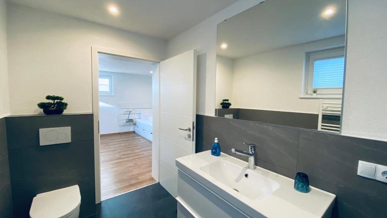 Apartament Haus-No19 Gbr Kippenheim Zewnętrze zdjęcie
