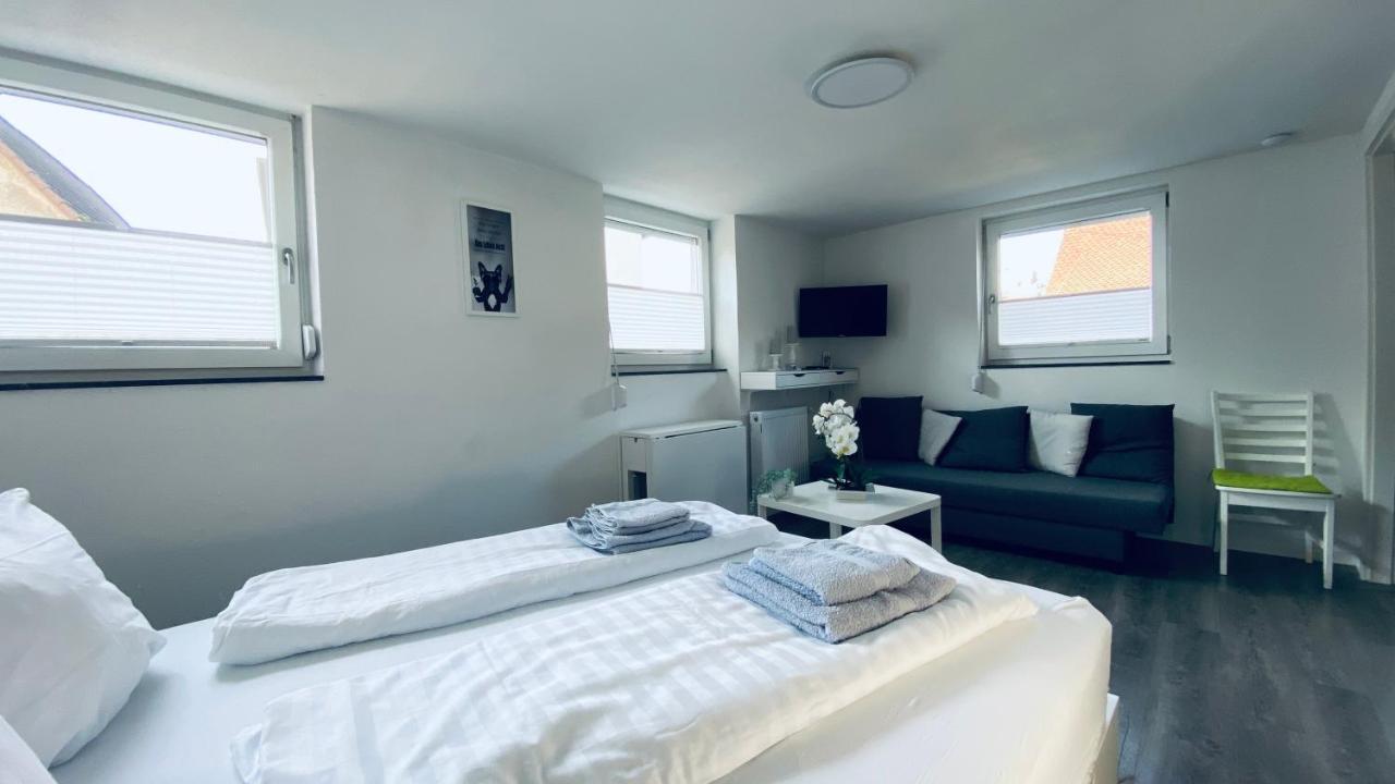 Apartament Haus-No19 Gbr Kippenheim Zewnętrze zdjęcie