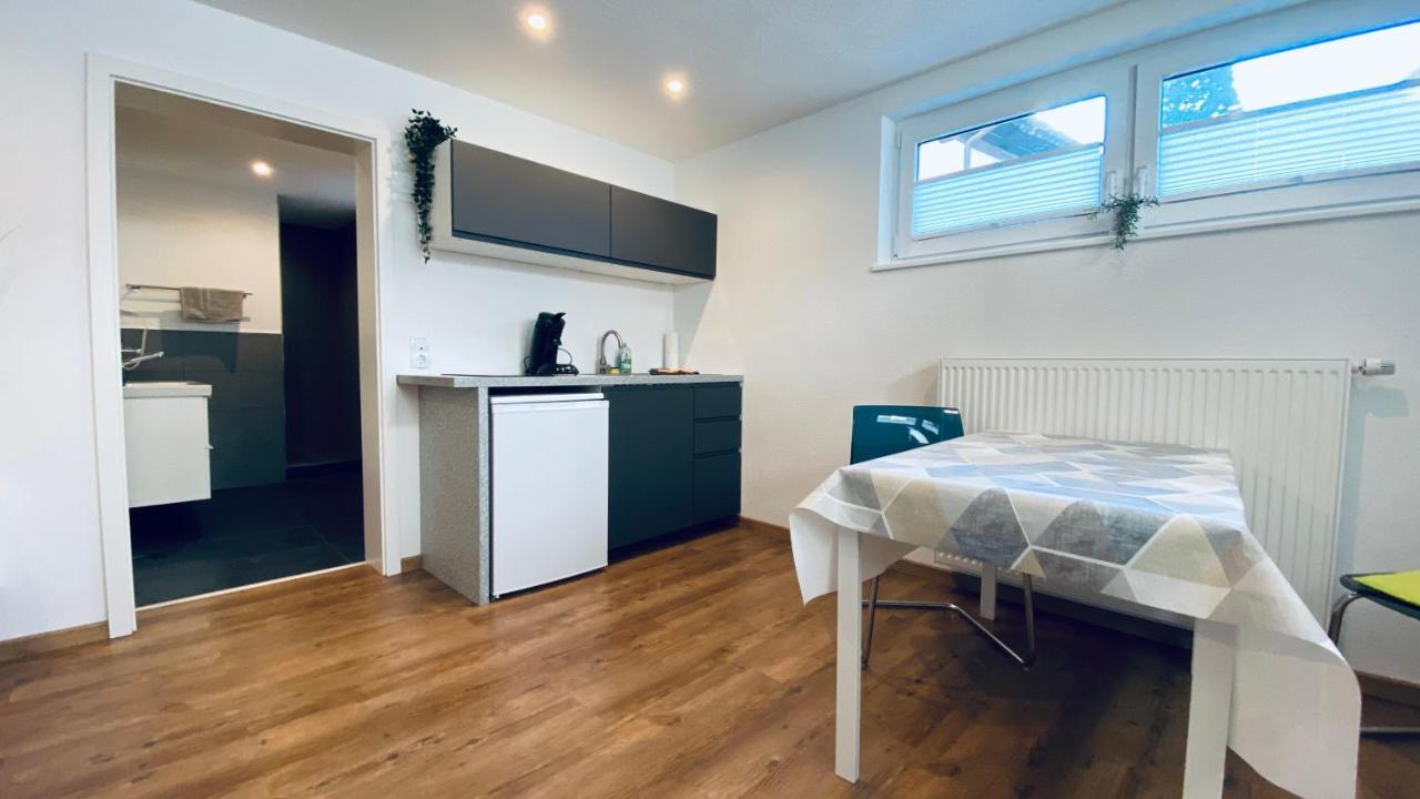 Apartament Haus-No19 Gbr Kippenheim Zewnętrze zdjęcie