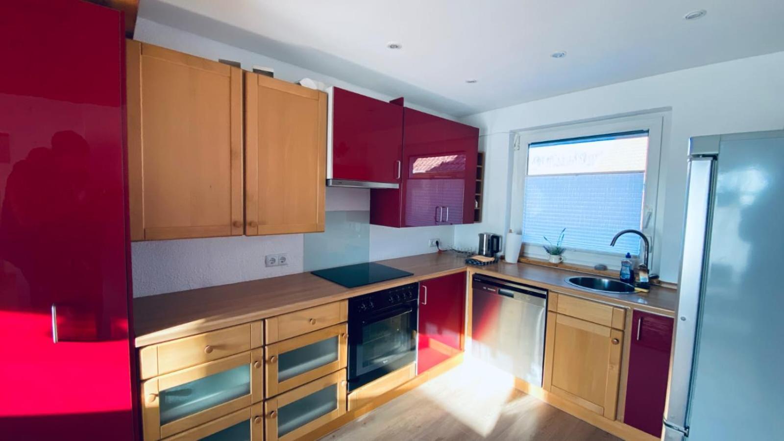 Apartament Haus-No19 Gbr Kippenheim Zewnętrze zdjęcie